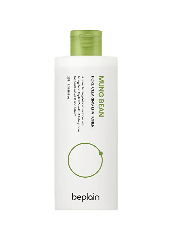 Beplain Beplain Mung Bean Mung Bean Pore Purifying LHA Skin Tonic 265 ml - 1