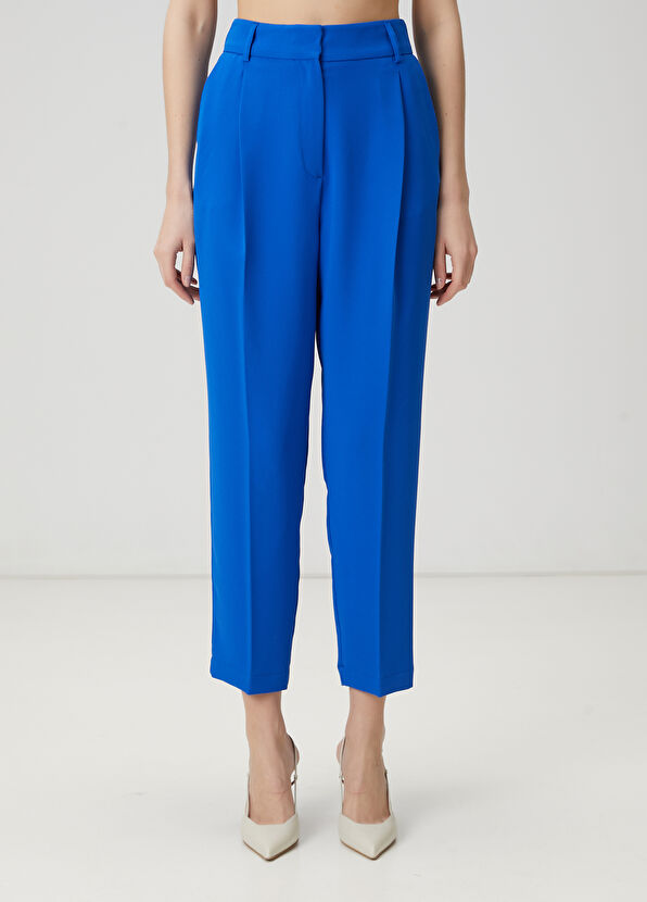 Beymen Club Saks Havuç Kesim Pantolon - 2