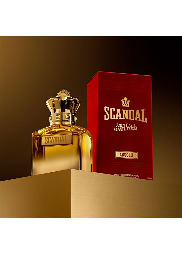 Jean Paul Gaultier Jean Paul Gaultier Scandal Him Parfum 100Ml - 2