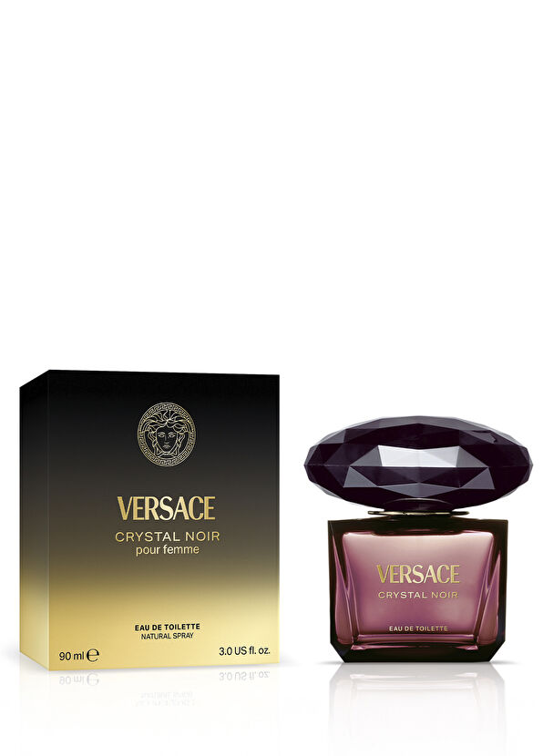 Versace Crystal Noir EDT 90 ml Kadın Parfüm - 2