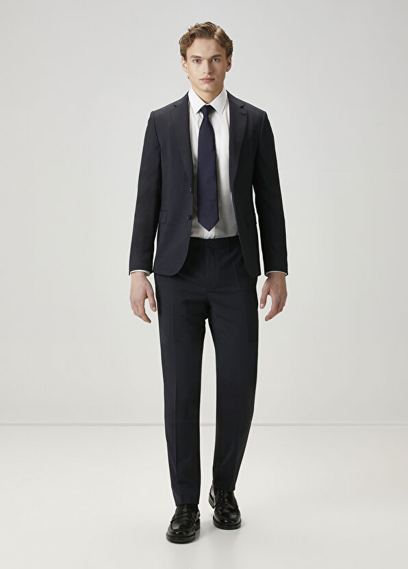 Beymen Club Lacivert Takım Elbise - 1