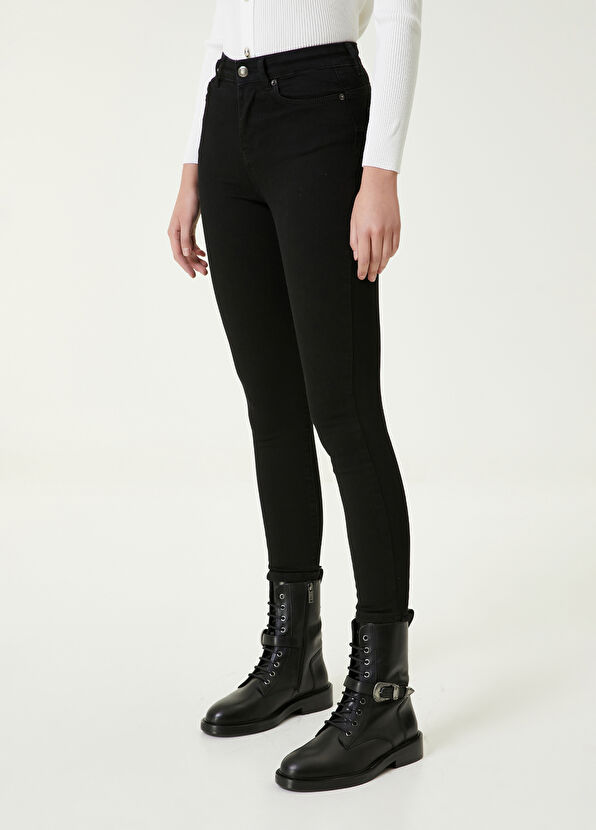 Beymen Club Black Skinny Jeans - 2