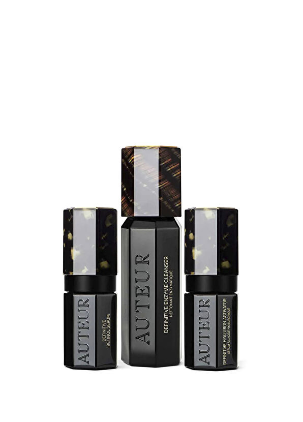 Auteur Definitive Exploration Brighten Anti-Ageing Brightening Skincare Set - 1