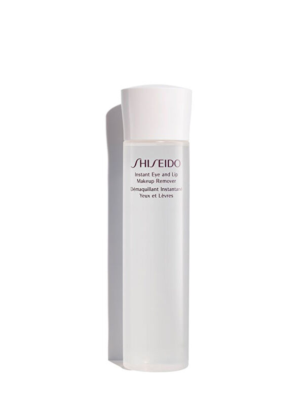 Shiseido İnstant Eye Lip 125 ml Makyaj Temizleyici - 1
