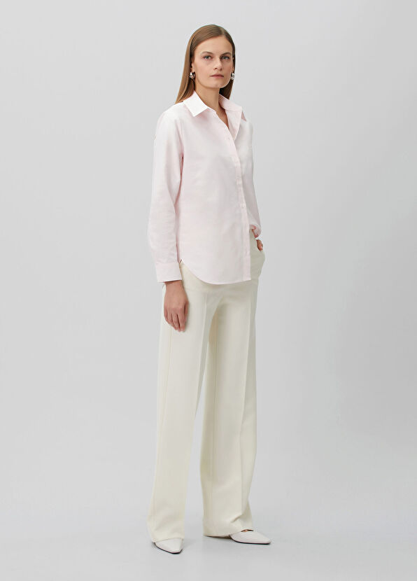 Beymen Club Salmon Shirt - 2