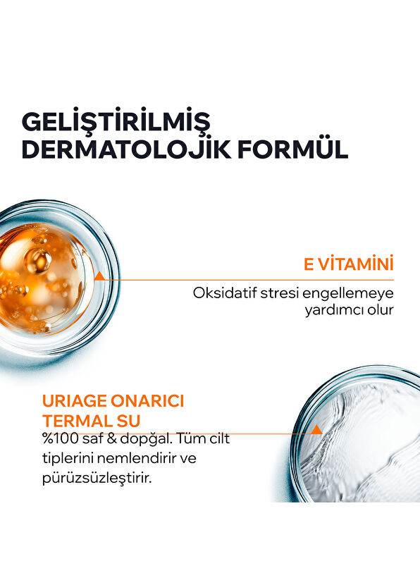 Uriage Bariesun SPF50+ Perfume-Free Sunscreen Spray for Face and Body 200 ml - 4