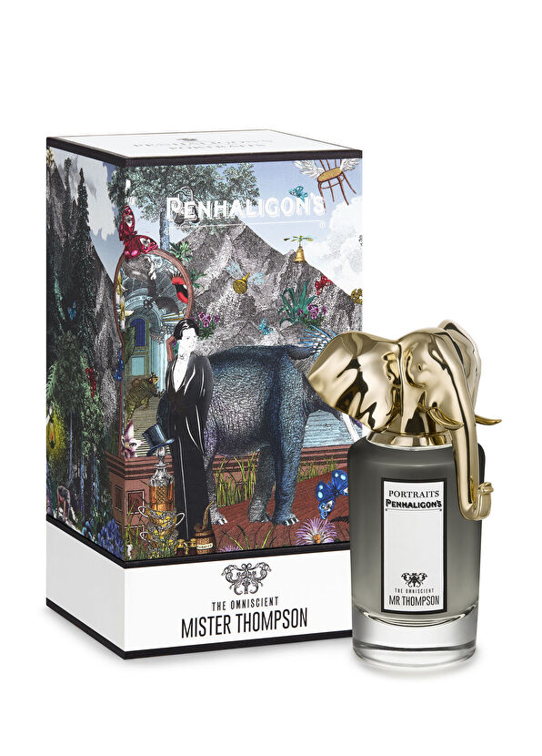 Penhaligon's The Omniscient Mr. Thompson EDP 75ml Perfume - 2