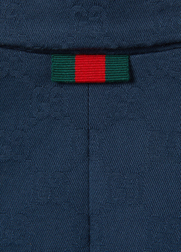 Gucci Mavi Erkek Çocuk Ceket - 4