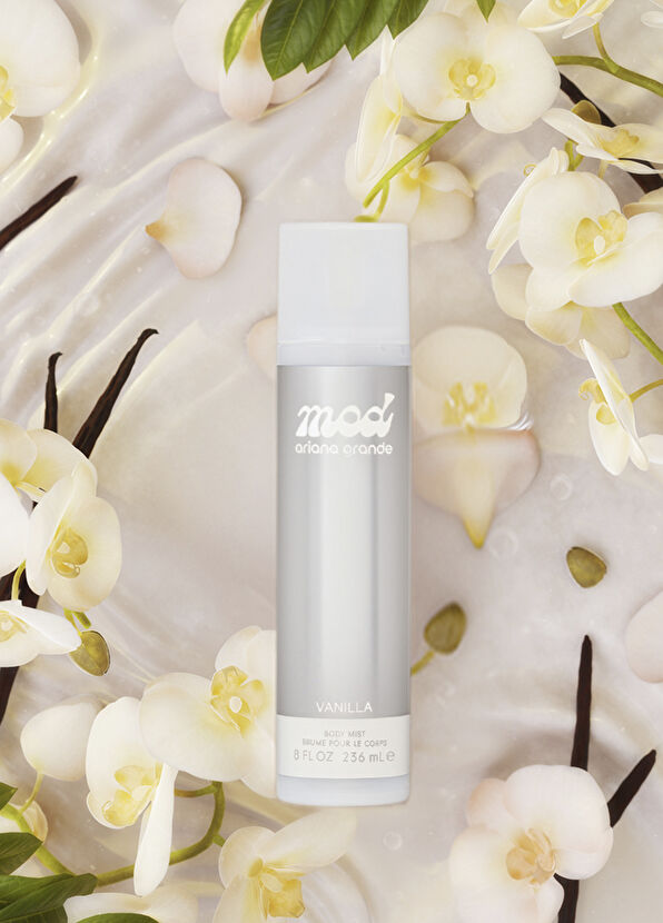 Ariana Grande MOD Vanilla Body Mist Vücut Spreyi 236 ml  - 2