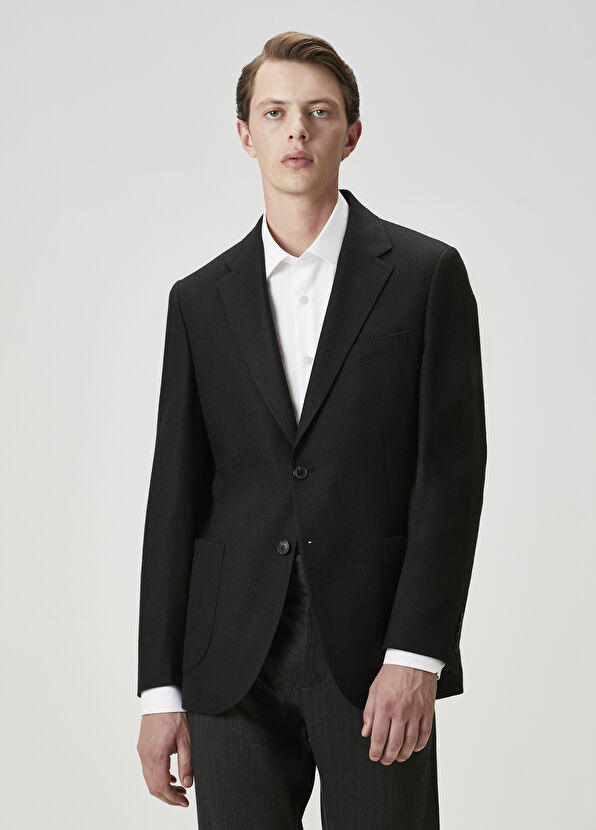 Beymen Club Siyah Blazer - 1