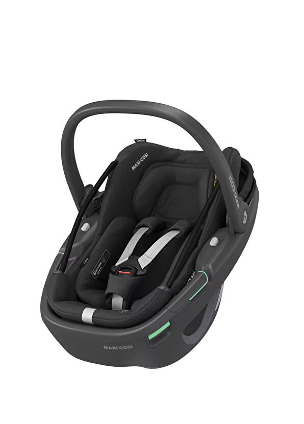 Maxi-Cosi Leona2 Coral 360 Siyah Seyahat Sistem Bebek Arabası - 3