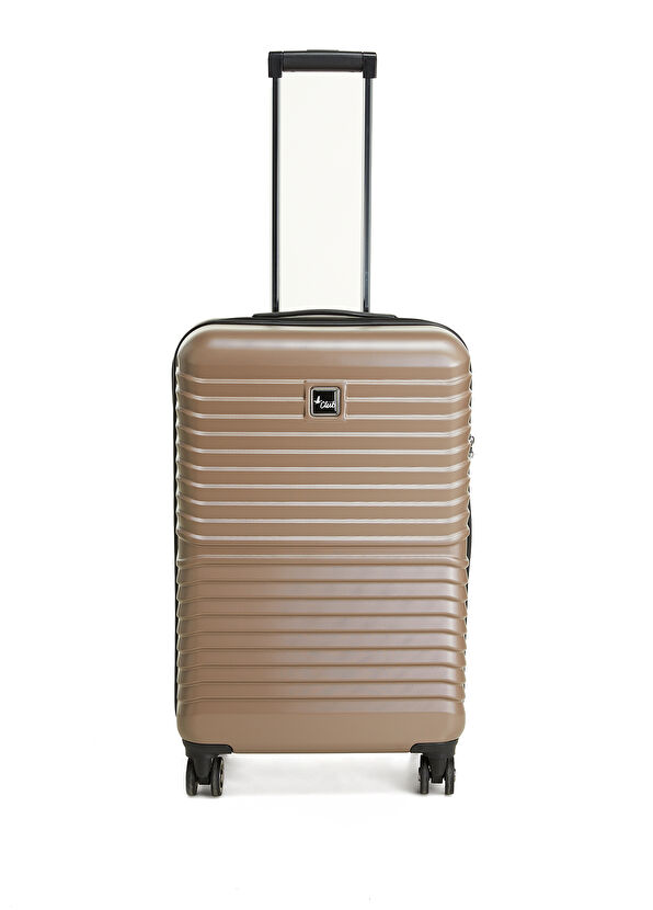 Beymen Club Bronze Medium Suitcase - 2