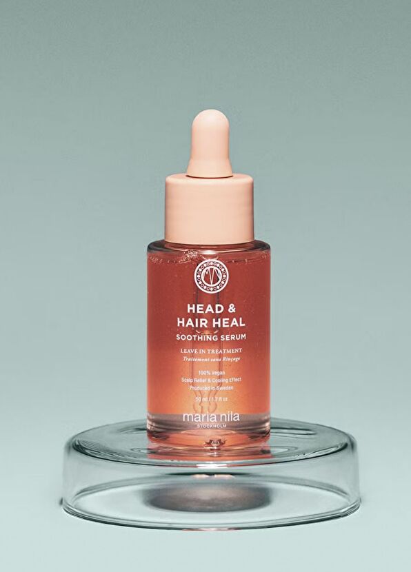 Maria Nila Head & Hair Heal Soothing Yatıştırıcı Saç Serumu 50 ml - 2