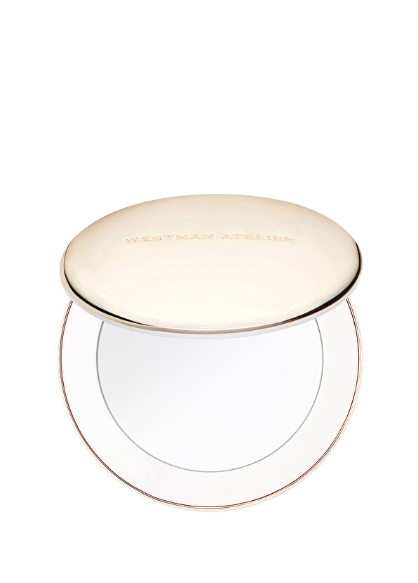 Westman Atelier Vital Pressed Skincare Powder Translucent - 1