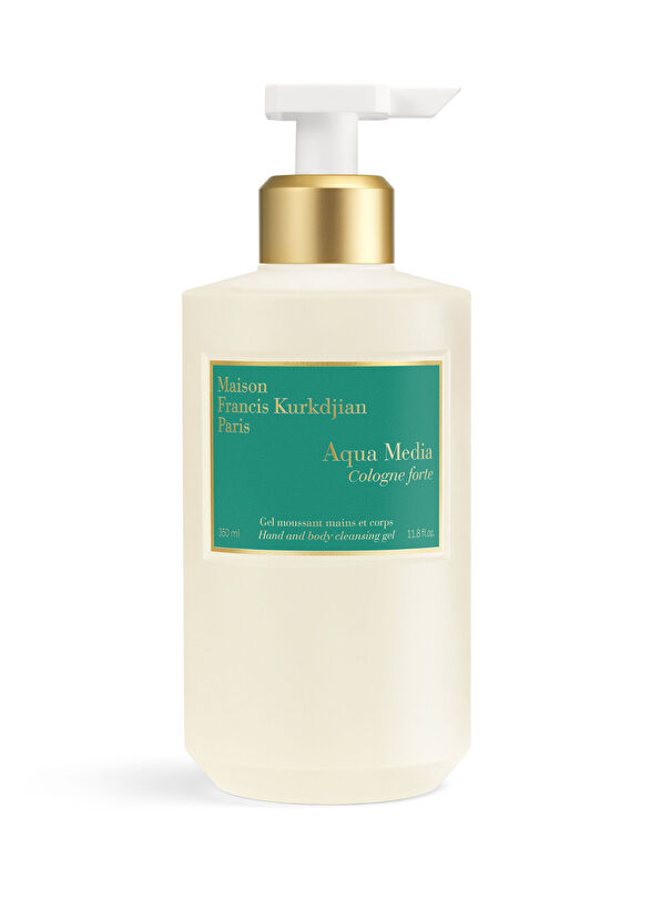 Maison Francis Kurkdjian Aqua Media Cologne Forte Cleansing Gel 350 ml - 1