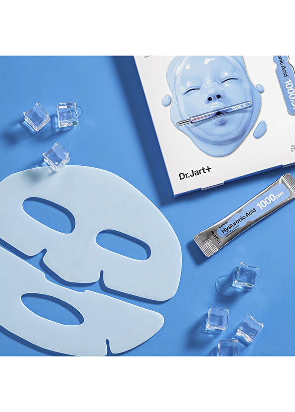 Dr.Jart+ Cryo Rubber Hyalüronik Asitli Yüz Maskesi - 2