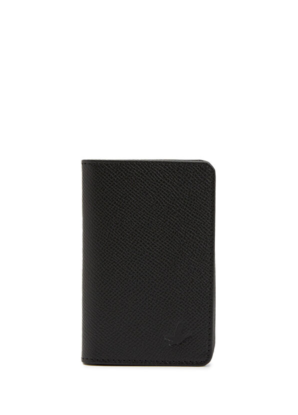 Beymen Club Siyah Erkek Deri Cüzdan - 1