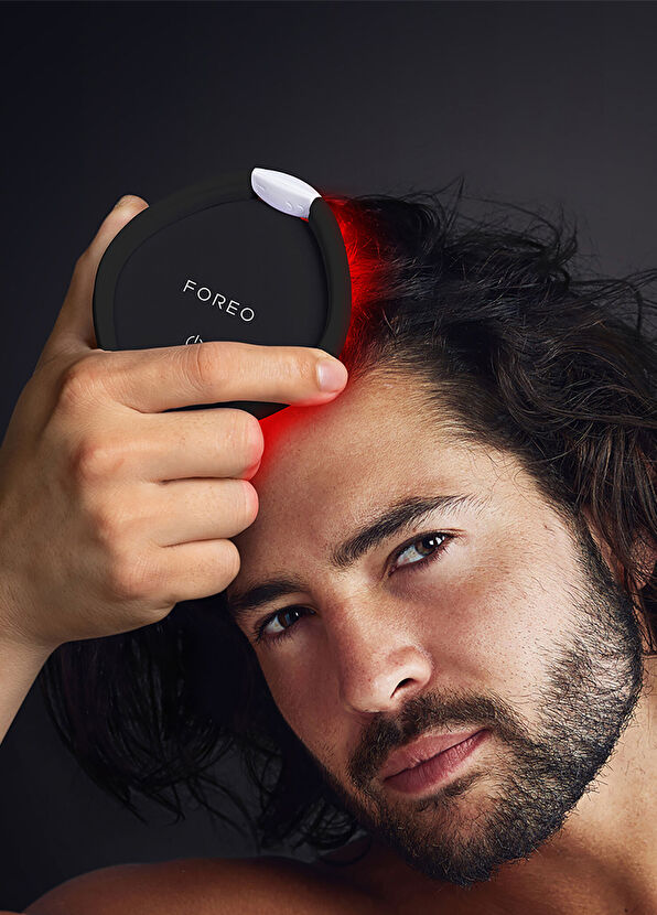 Foreo Flip Play Advanced LED Light Hairbrush Saç Fırçası - 3