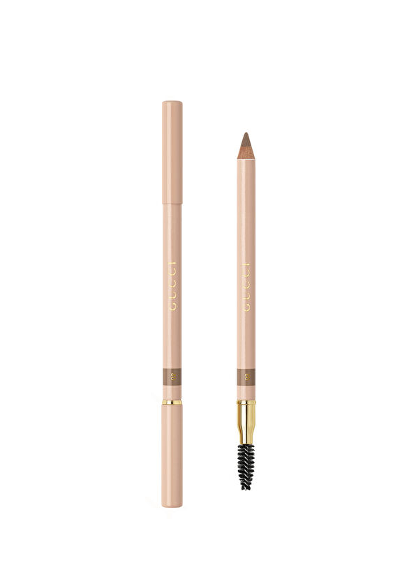 Gucci Powder Eyebrow Pencil 02 Gold Blond - 1