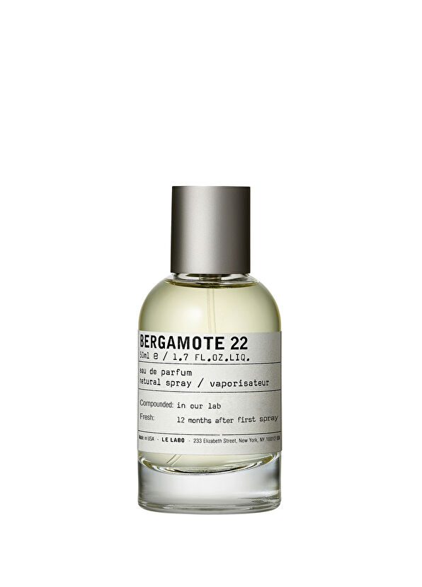 Le Labo BERGAMOTE 22 EDP 50 ml Parfüm - 1
