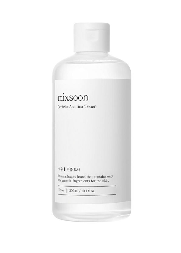 Mixsoon Centella Asiatica Yatıştırıcı Onarıcı ve Nemlendirici Yüz Toniği 300 ml - 1