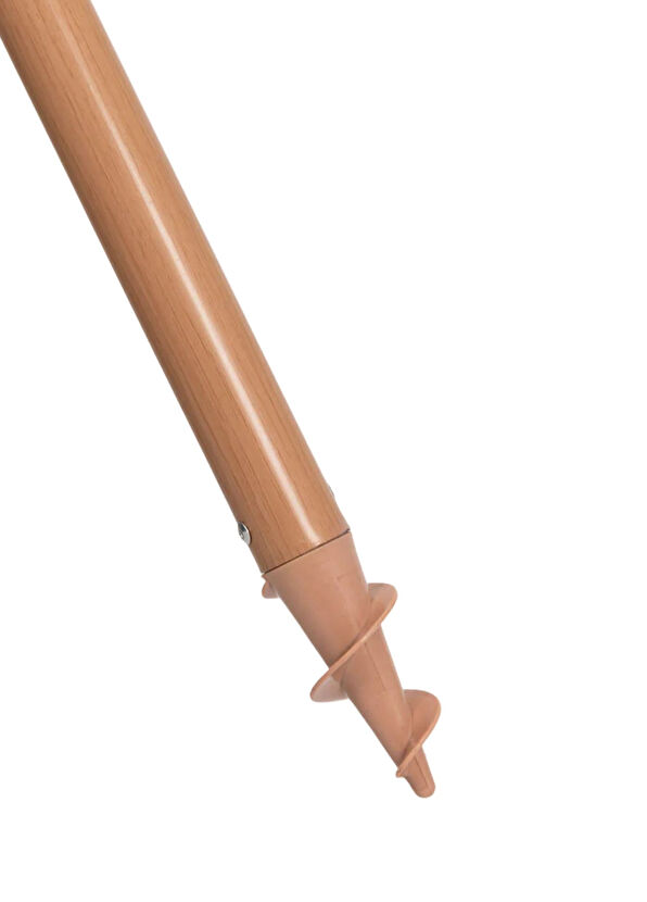 Flamingueo Caramel Mavi Plaj ve Bahçe Şemsiyesi - 4