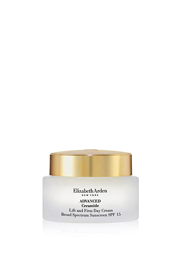 Elizabeth Arden Advanced Ceramide Lift And Firm Day Cream SPF15 PA++ Yaşlanma Karşıtı Yüz Kremi 50 ml - 1