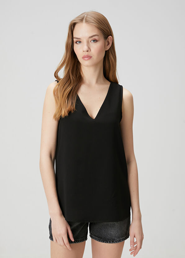 Beymen Club Siyah Krep Atlet - 1