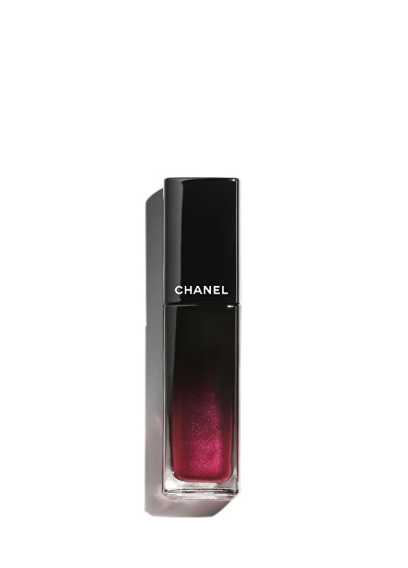 CHANEL Rouge Allure Laque Kalıcı Işıltılı Likit Ruj - 1
