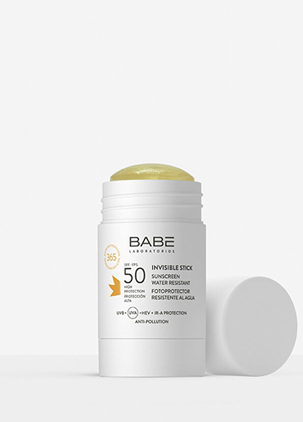 Babe Invisible Stıick Sunscreen SPF50 Sunscreen Stick 30 gr - 2