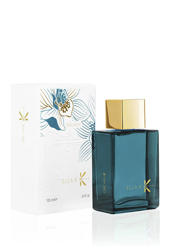 ELLA K Orchid K EDP 100 ml Kadın Parfüm  - 2