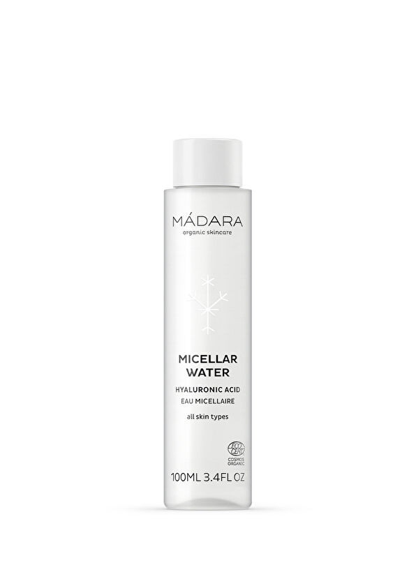 Mádara Micellar Water Arındırıcı Miselar Yüz Temizleme Suyu 100 ml - 1