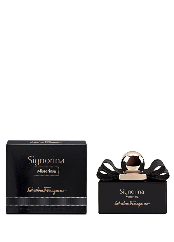 Ferragamo Signorina Misteriosa EDP Kadın Parfüm 50 ml - 3