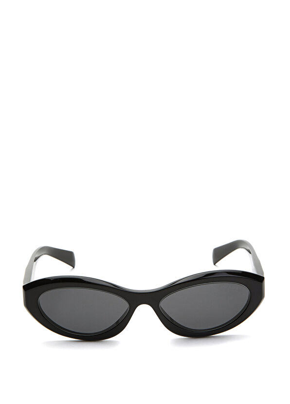 Prada Siyah Kadın Güneş Gözlüğü - 1