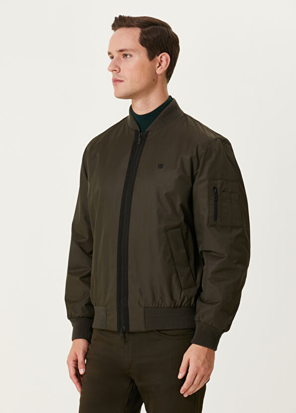Beymen Club Haki Bomber Mont - 3