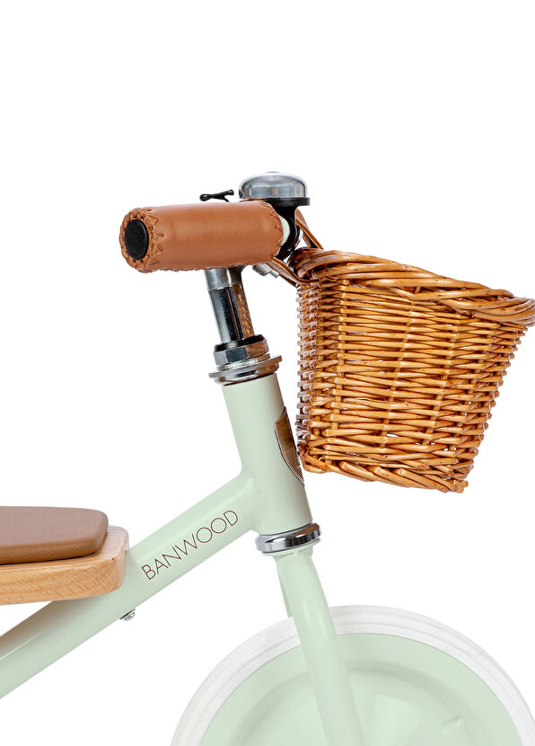 Banwood Vintage Trike Mint Yeşili Çocuk Bisikleti - 3