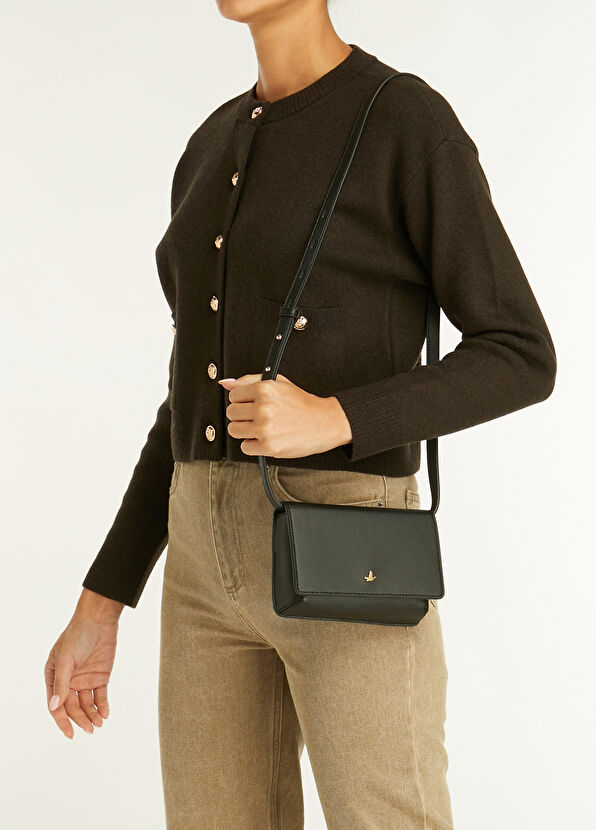 Beymen Club Picollo Mini Siyah Kadın Çanta - 2