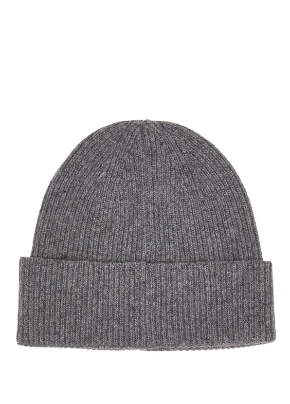 Beymen Club Anthracite Women's Wool Beret - 2