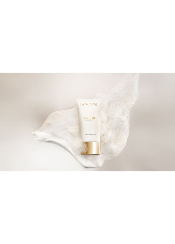 Lancome Absolue Rose Gel Cleanser - 2