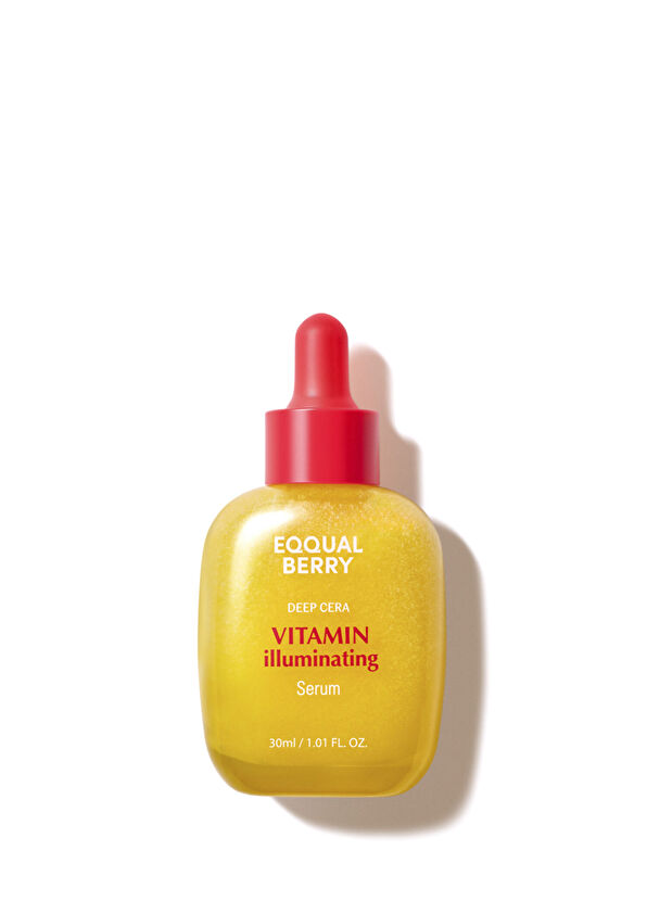EqqualBerry Vitamin Illuminating Anti-Dark Spot and Brightening Skin Serum 30 ml - 1