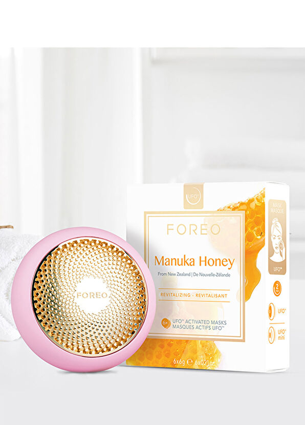 Foreo UFO™ Manuka Honey Canlandırıcı 6'lı Aktif Maske - 4