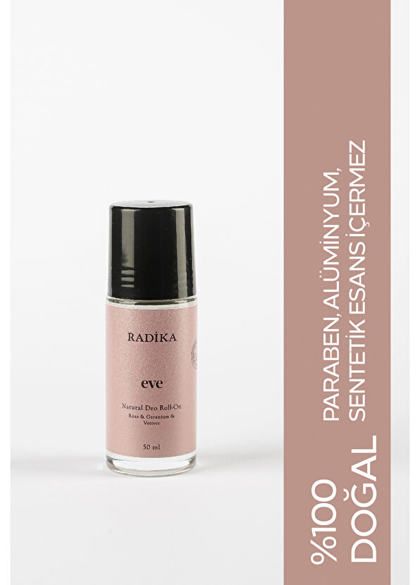 Radika Aromatherapy Natural Home Woman Roll On 50 ml - 2