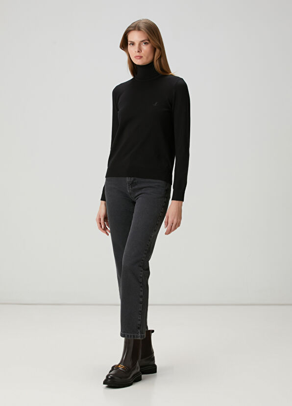 Beymen Club Siyah Kazak - 2