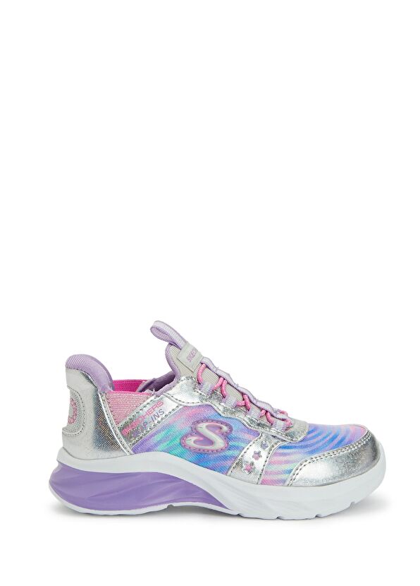 Skechers Coastline Çok Renkli Kız Çocuk Sneaker - 1