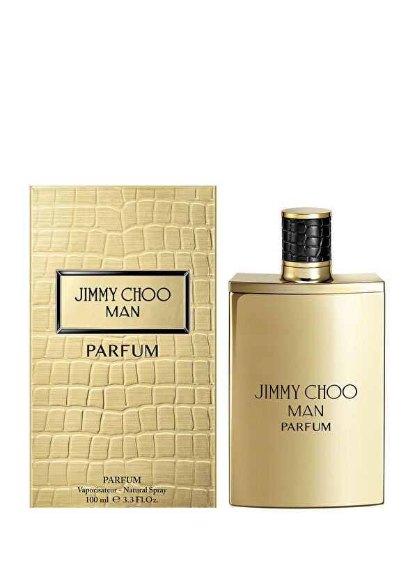Jimmy Choo Man EDP 100 ml Men's Perfume - 2