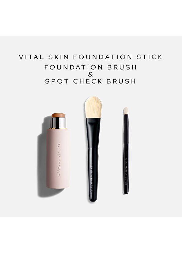 Westman Atelier Spot Check Brush - 2