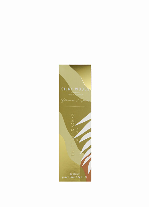 Goldfield & Banks Botanical Series Silky Woods 10 ml - 2