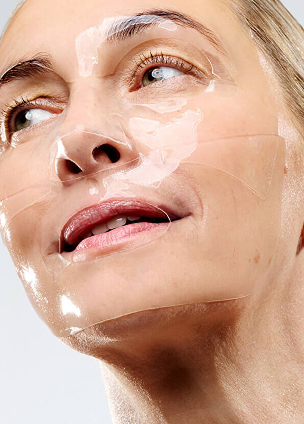 CurrentBody Skin Hydrogel Face Mask x10 - 2