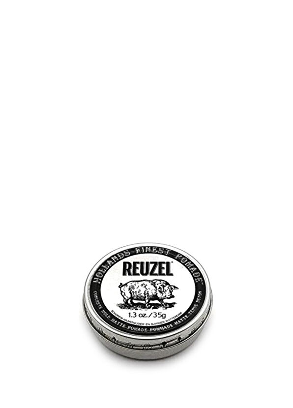 Reuzel Reuzel Concrete Hold Matte Pomade White Gel 35 gr - 2