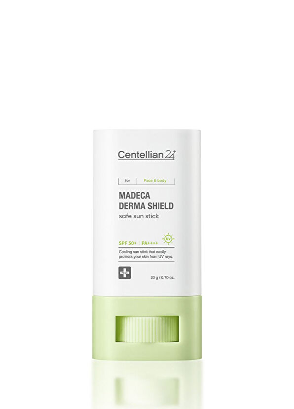 Centellian24 Madeca Shield Safe Sun Stick SPF50+ PA++++ Güneş Kremi 20 gr - 1